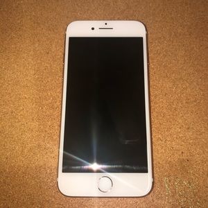 iPhone 7Rose Gold 128 GB cricket/AT&T